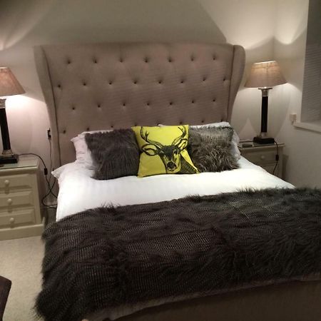 The Bijou Hotel Harrogate Bagian luar foto