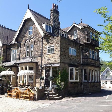 The Bijou Hotel Harrogate Bagian luar foto