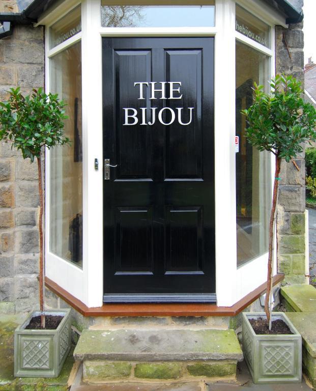 The Bijou Hotel Harrogate Bagian luar foto