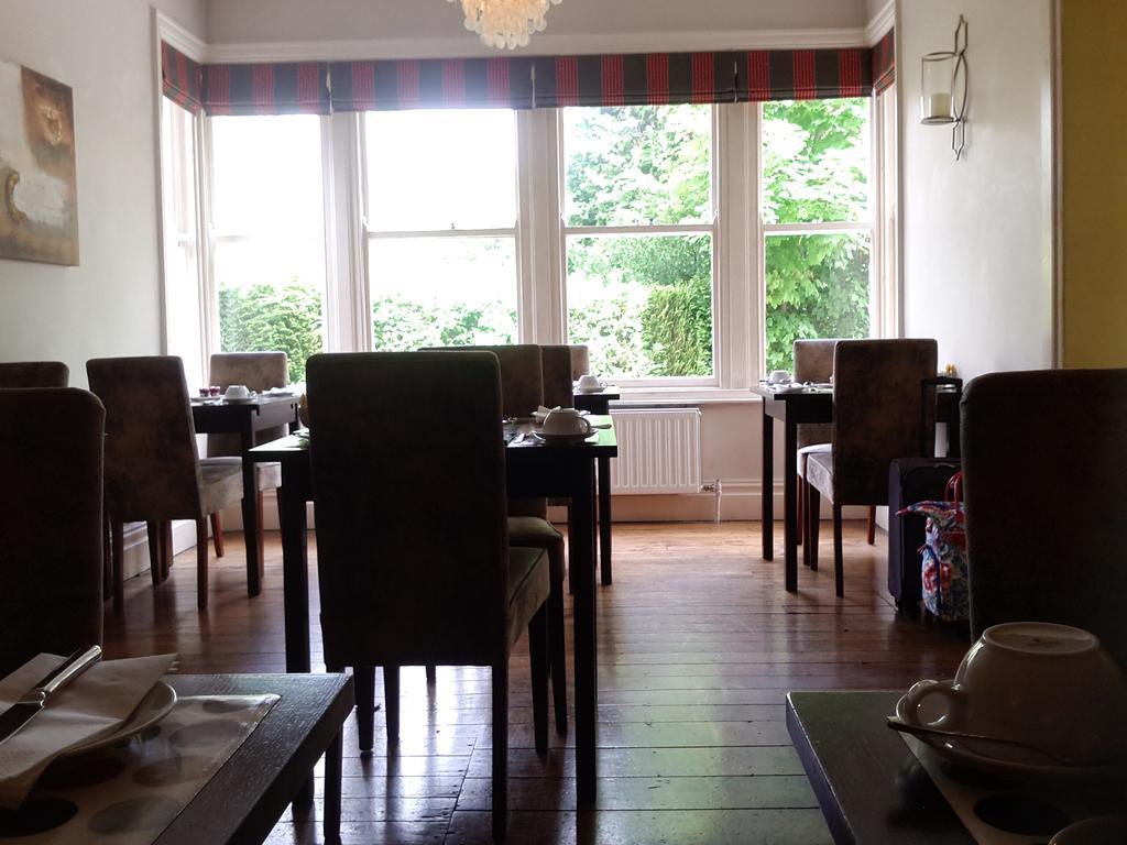The Bijou Hotel Harrogate Bagian luar foto