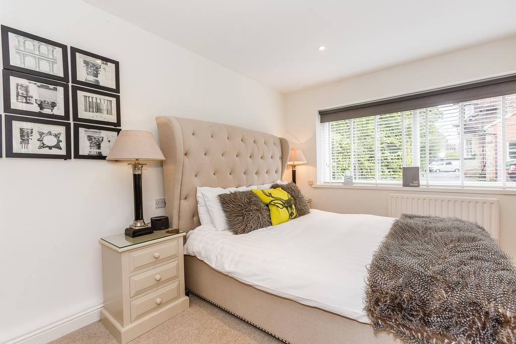 The Bijou Hotel Harrogate Bagian luar foto