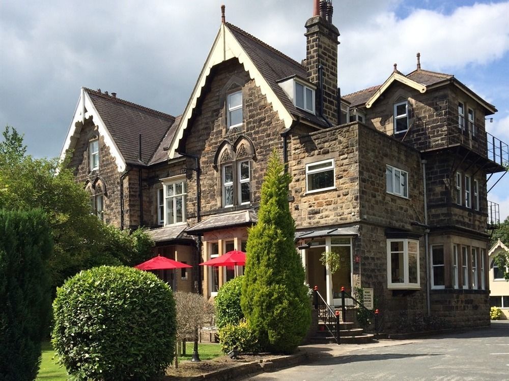 The Bijou Hotel Harrogate Bagian luar foto