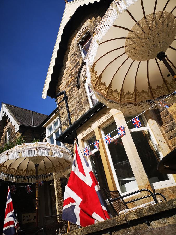 The Bijou Hotel Harrogate Bagian luar foto