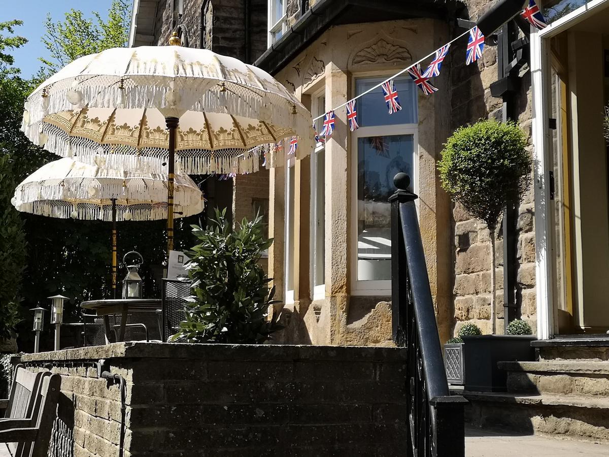 The Bijou Hotel Harrogate Bagian luar foto