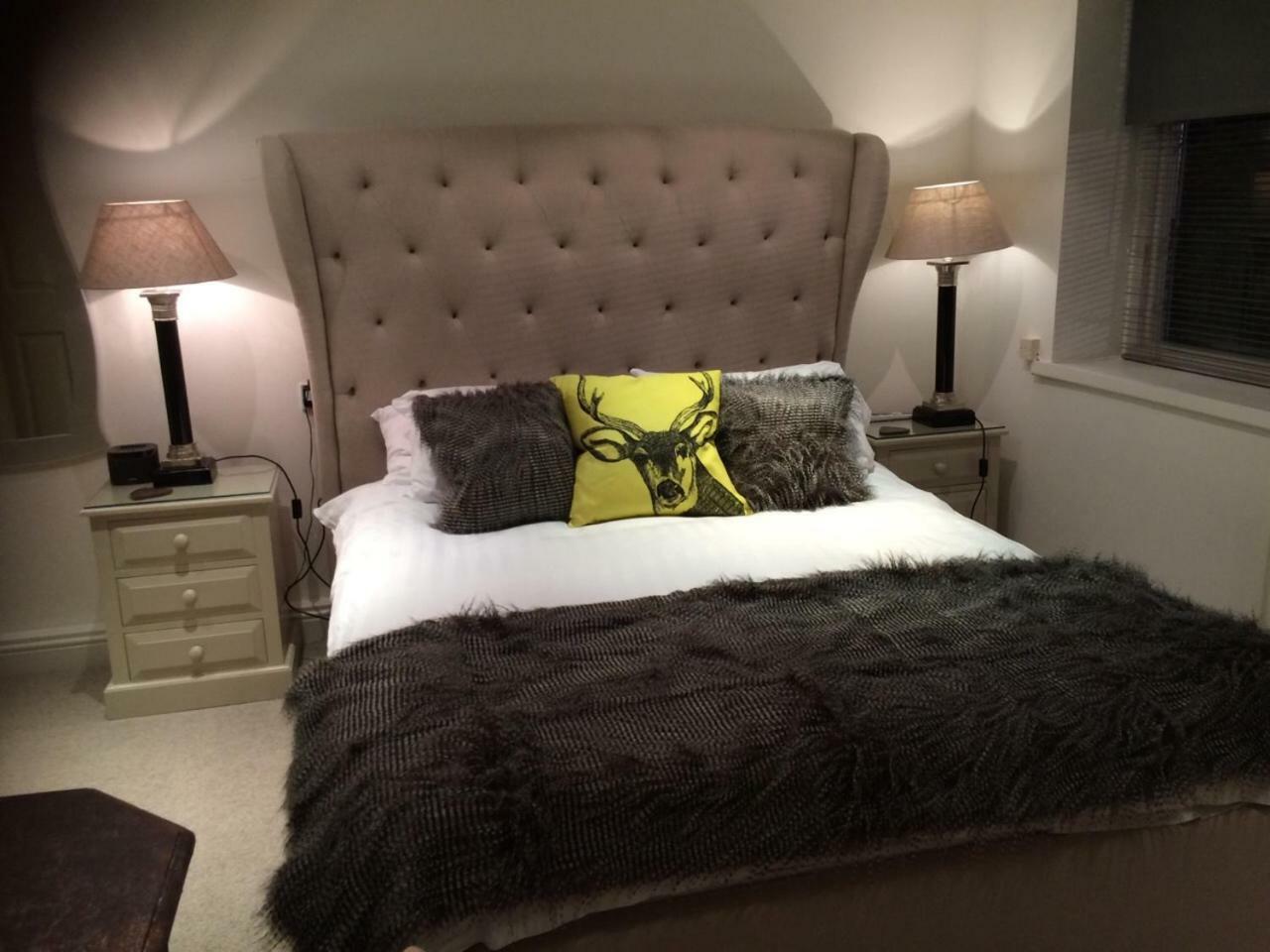 The Bijou Hotel Harrogate Bagian luar foto